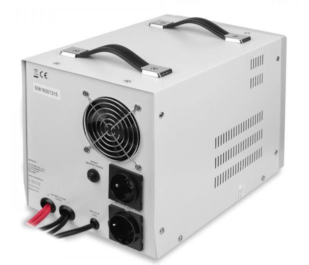VOLT SINUS PRO 1500 E 12/230V (1500VA/1000W) 3SP091512E - 1073367 - zdjęcie 4